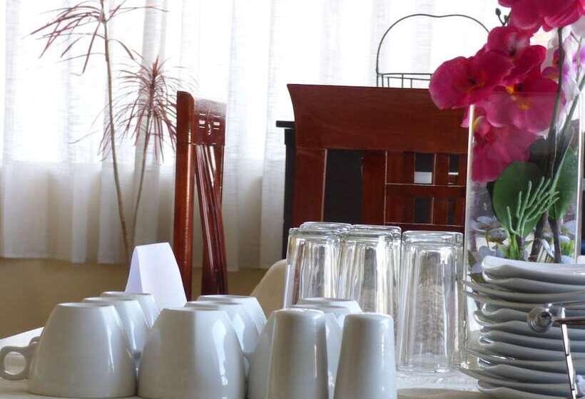 בית מלון כפרי Jkalixto