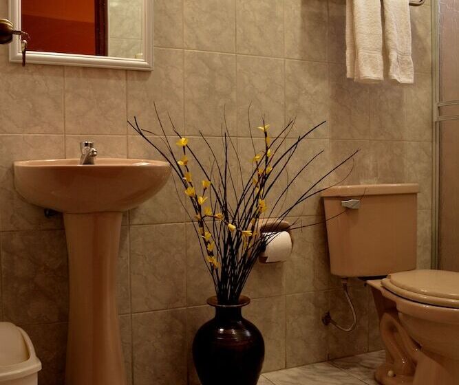 בית מלון כפרי Jkalixto