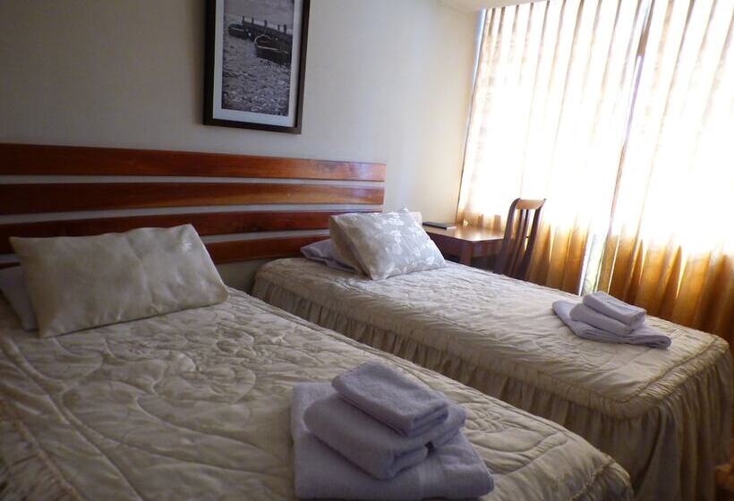 בית מלון כפרי Jkalixto