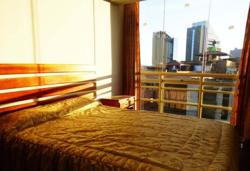 בית מלון כפרי Jkalixto