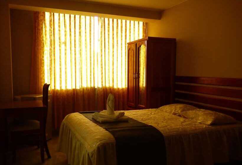 בית מלון כפרי Jkalixto