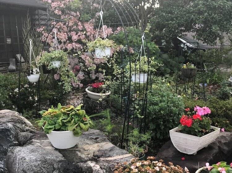 בית מלון כפרי Kizuna No Ie