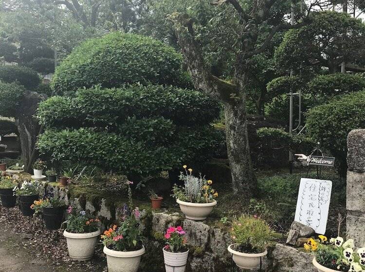 בית מלון כפרי Kizuna No Ie