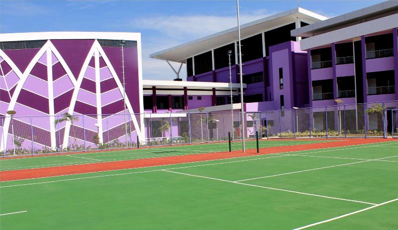 فندق Kyriad Sadurengas Paser