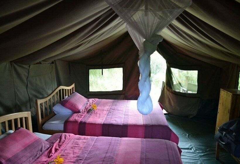 هتل Lake Kitandara Camp