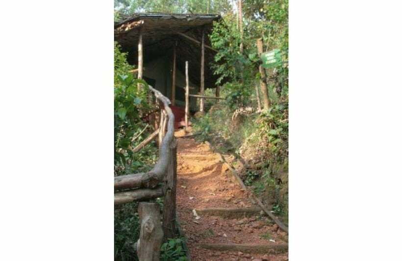 هتل Lake Kitandara Camp