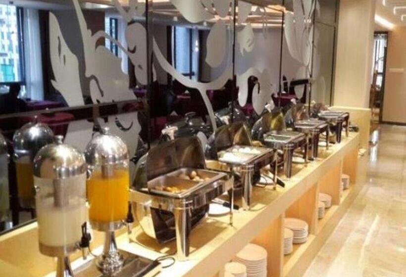 Lavande Hotel Xian Xiaozhai Subway Station Dayanta Branch