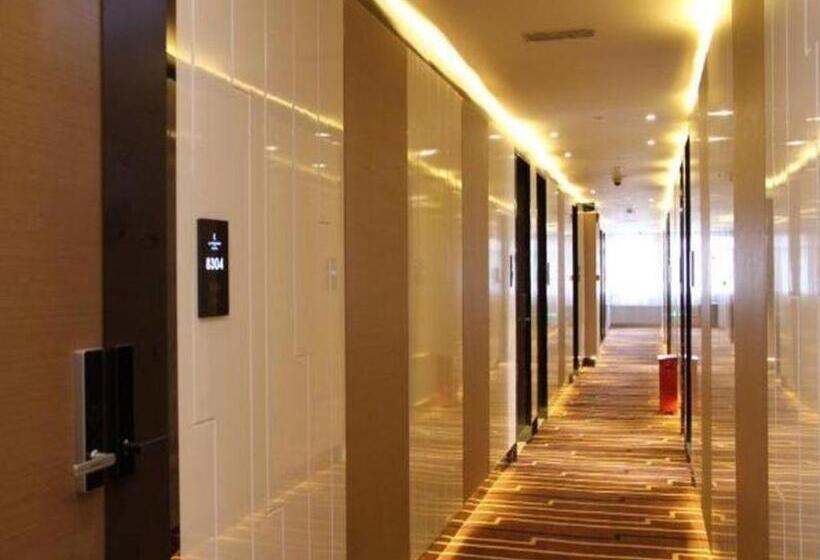 Lavande Hotel Xian Xiaozhai Subway Station Dayanta Branch