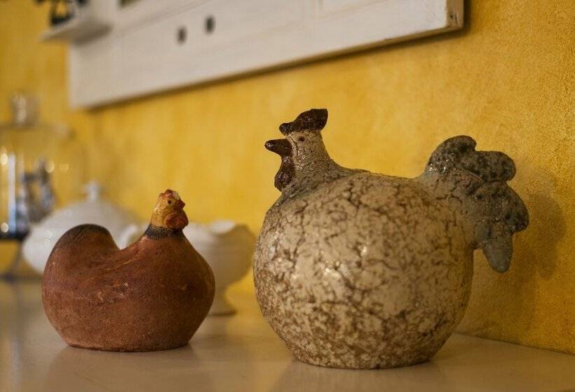 בית מלון כפרי Le Riad Bourguignon