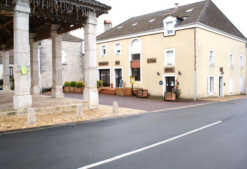 酒店 Le Saint Pierre