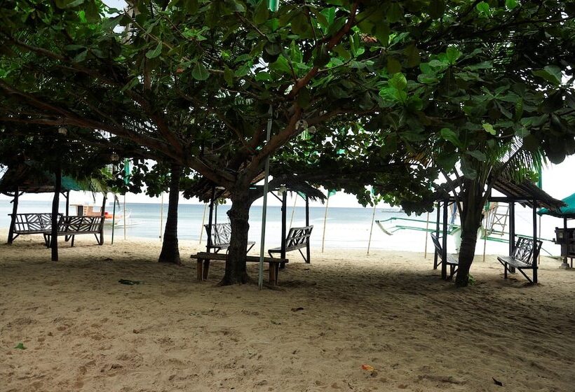 בית מלון כפרי Paseo Verde Beach Resort