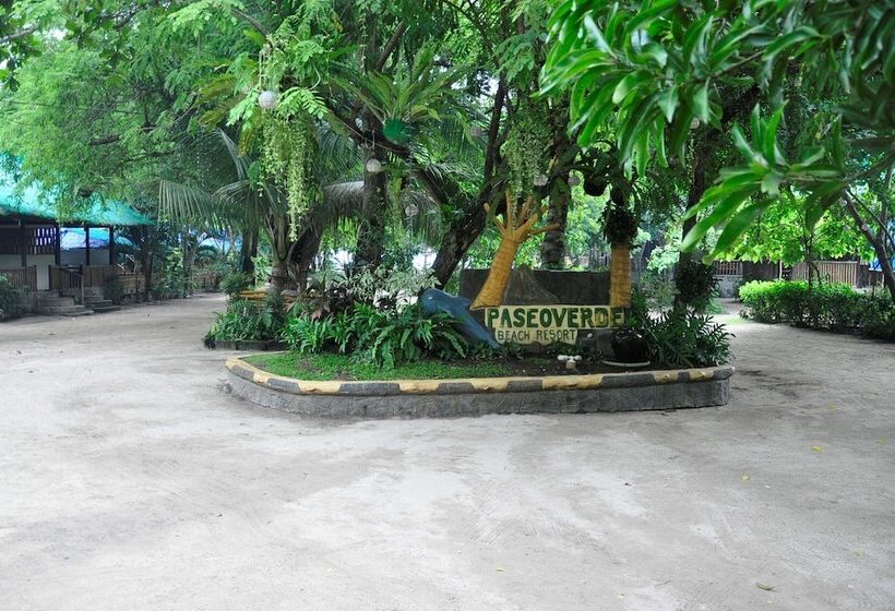 בית מלון כפרי Paseo Verde Beach Resort