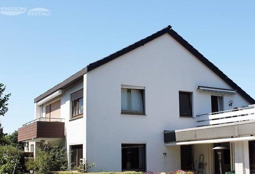 فندق Pension Ristau Haus 1