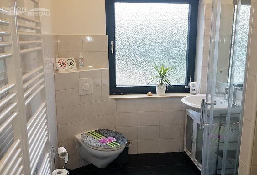 فندق Pension Ristau Haus 1