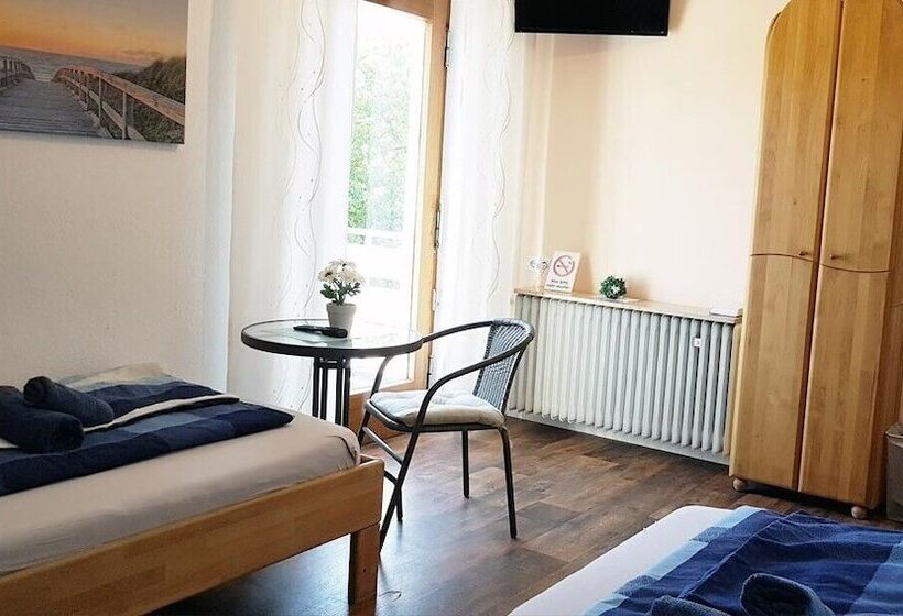 فندق Pension Ristau Haus 1