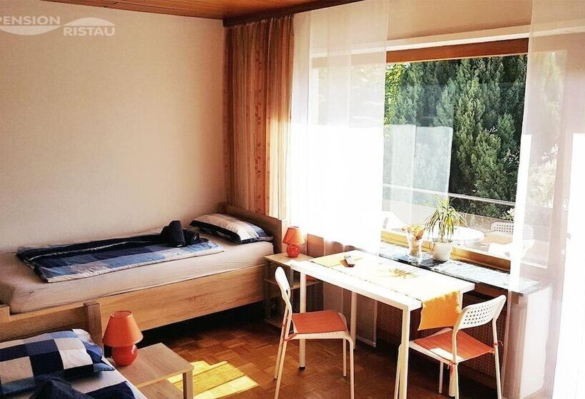 فندق Pension Ristau Haus 1