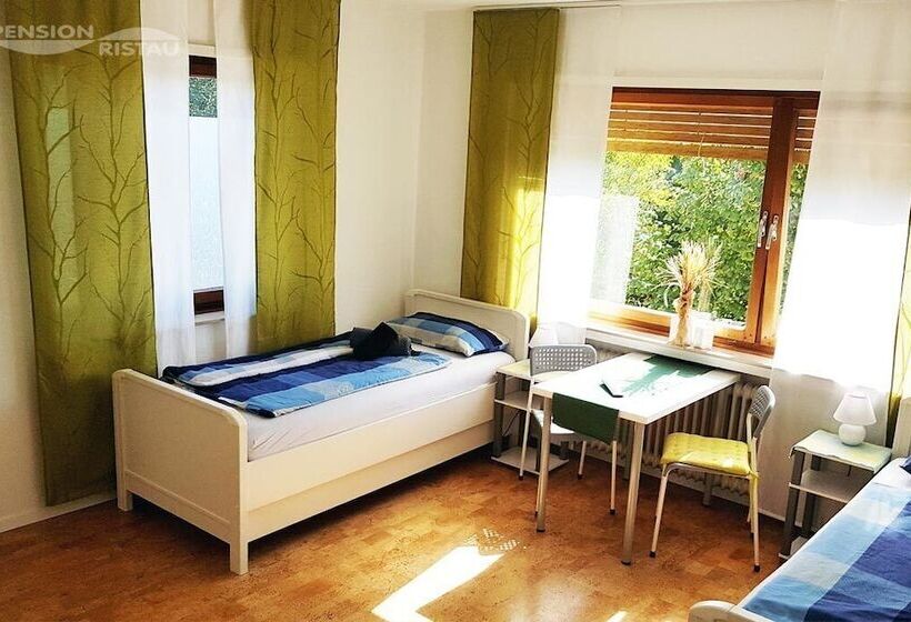 فندق Pension Ristau Haus 1