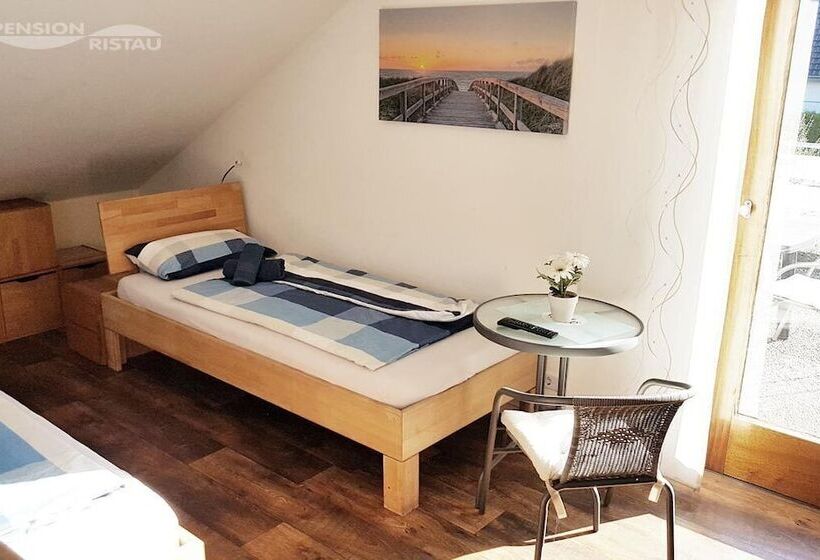 فندق Pension Ristau Haus 1