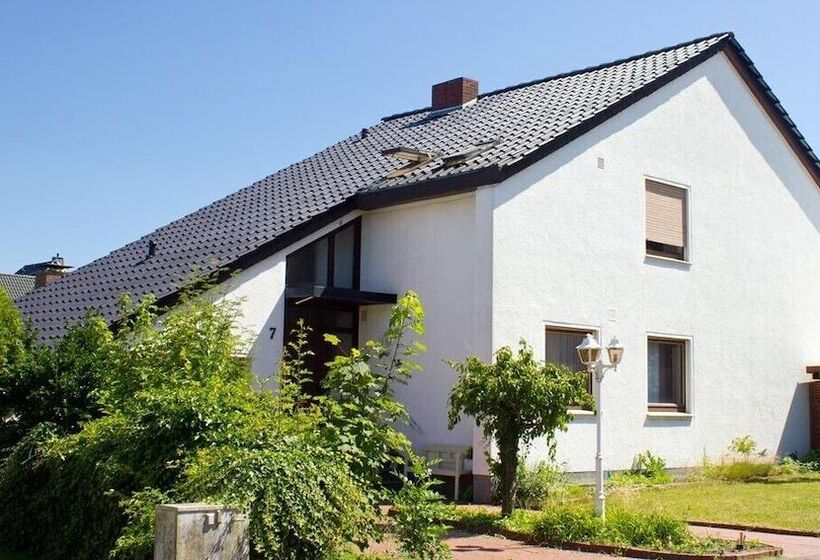 فندق Pension Ristau Haus 1