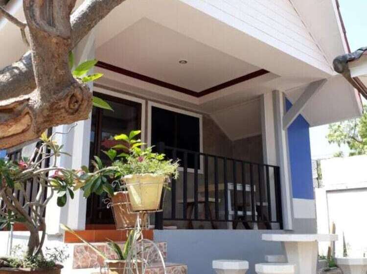 호텔 Poopreaw Resort