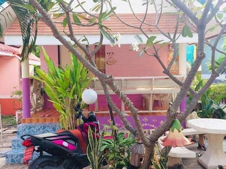 호텔 Poopreaw Resort