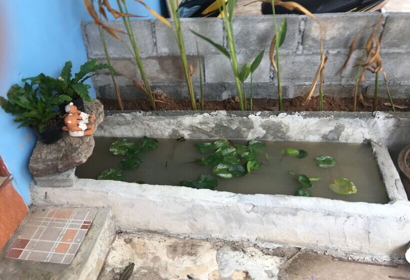 호텔 Poopreaw Resort