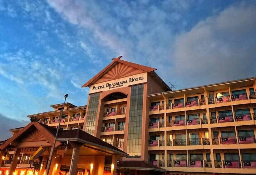 ホテル Putra Brasmana