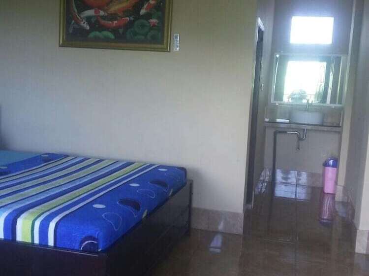 בית מלון כפרי Restu By View