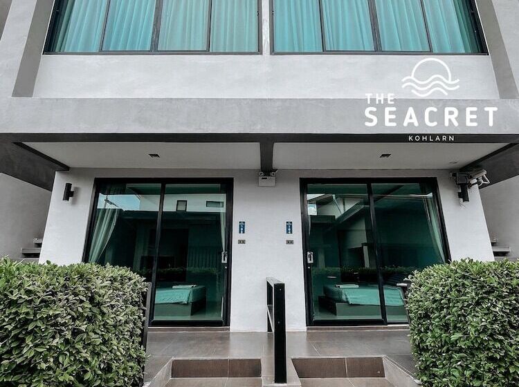 酒店 Samanta By The Sea