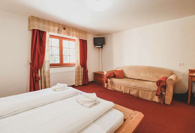 Skihotel Weiberhimmel