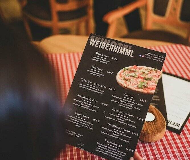 Skihotel Weiberhimmel