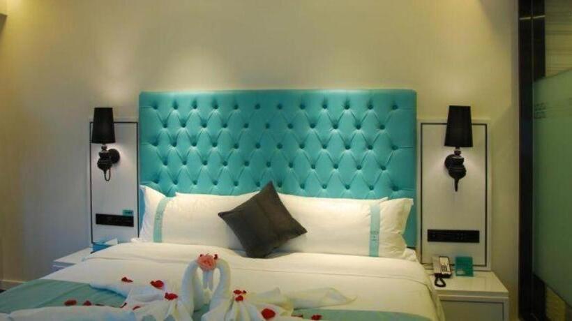 Xana Hotelle Xian Changan Street Daxuecheng Branch