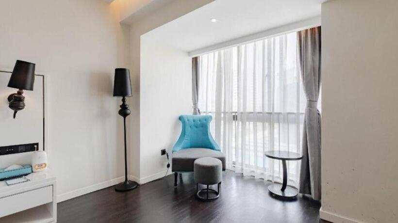 Xana Hotelle Xian Changan Street Daxuecheng Branch