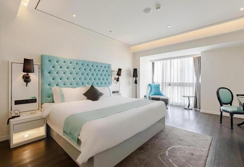 Xana Hotelle Xian Changan Street Daxuecheng Branch