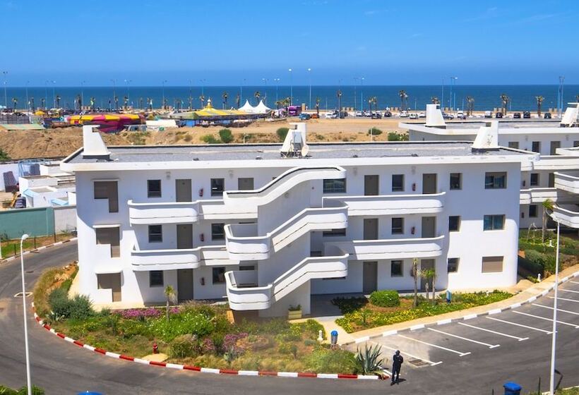 Kenz Mehdia Hotel Resort Aqua Park