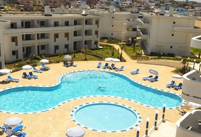 Kenz Mehdia Hotel Resort Aqua Park