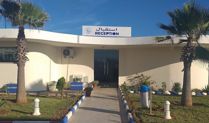 Kenz Mehdia Hotel Resort Aqua Park