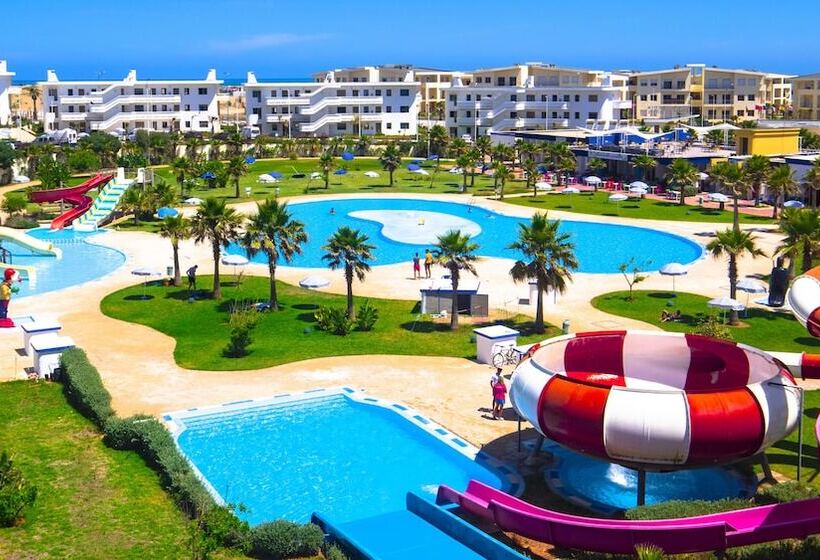 Kenz Mehdia Hotel Resort Aqua Park