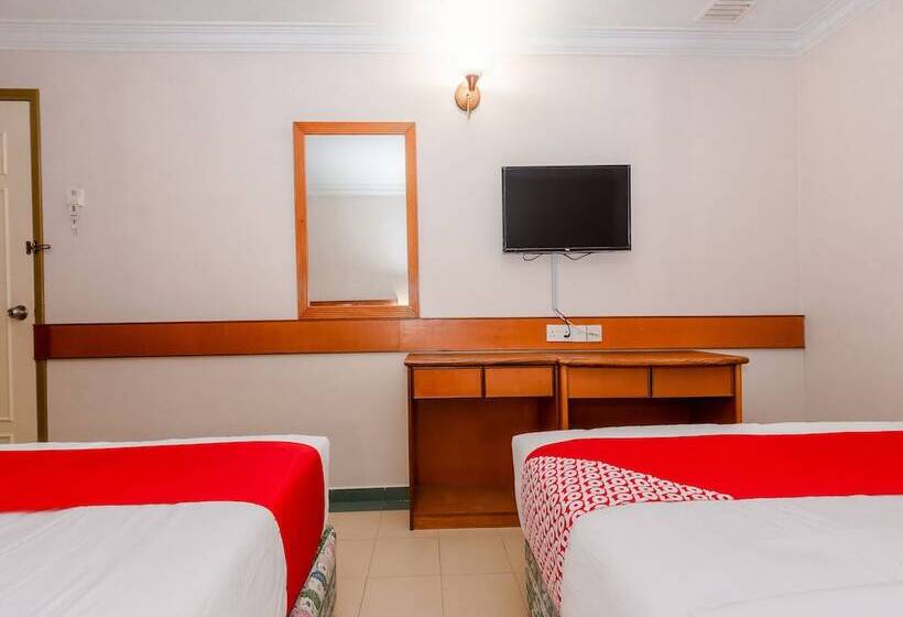 Oyo 89836 Hotel Mesra Kuala Ketil