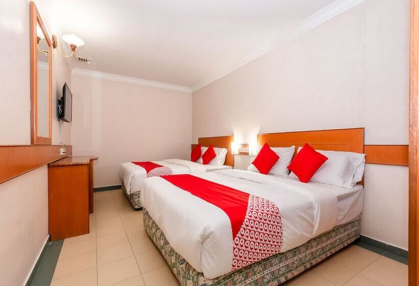 Oyo 89836 Hotel Mesra Kuala Ketil