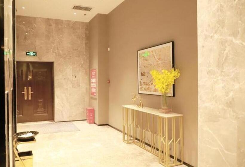 Echarm Hotel Xinyang Xin County