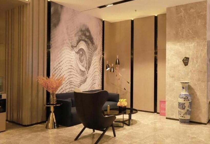 Echarm Hotel Xinyang Xin County