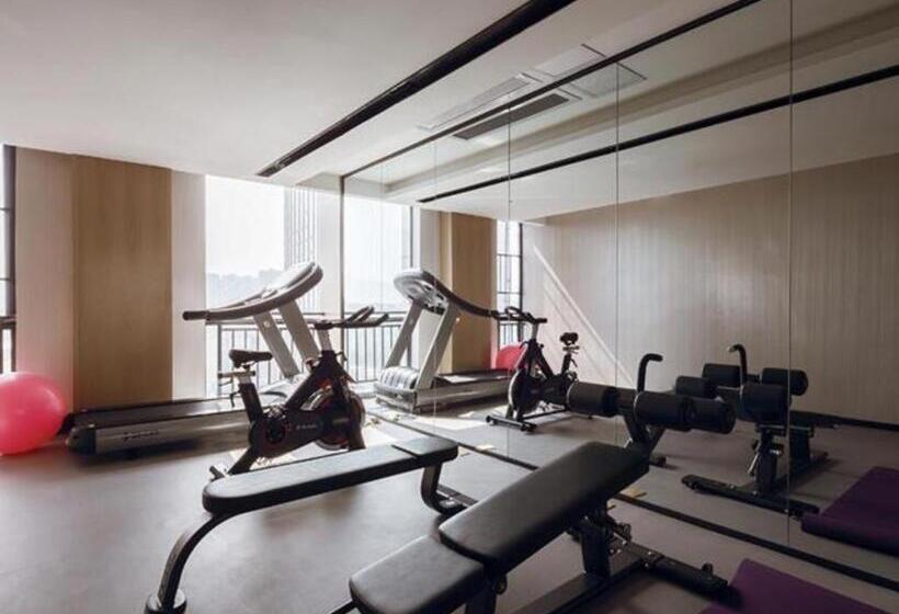 Echarm Hotel Xinyang Xin County