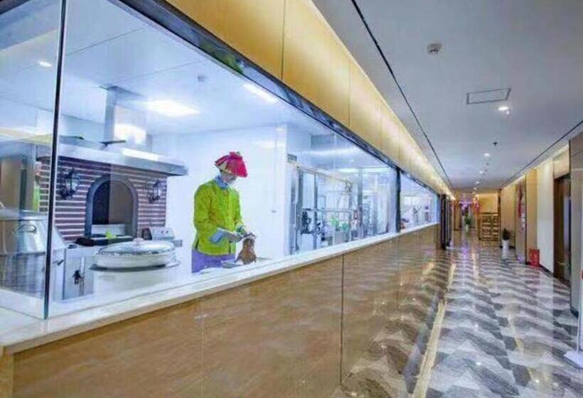 Echarm Hotel Xinyang Xin County