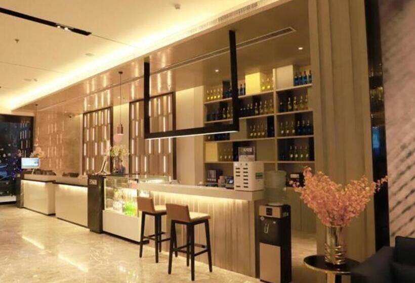 Echarm Hotel Xinyang Xin County