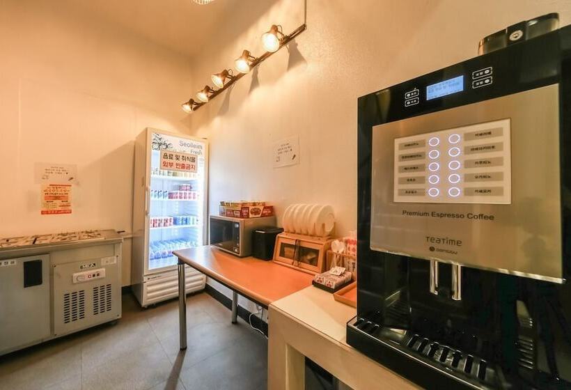 Gumi Wonpyeong Hotel Jess