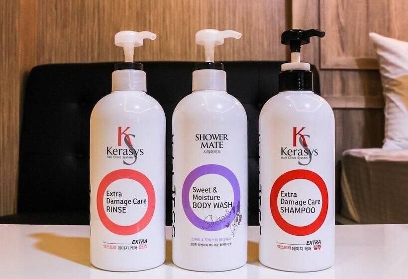 Gumi Wonpyeong Hotel Jess