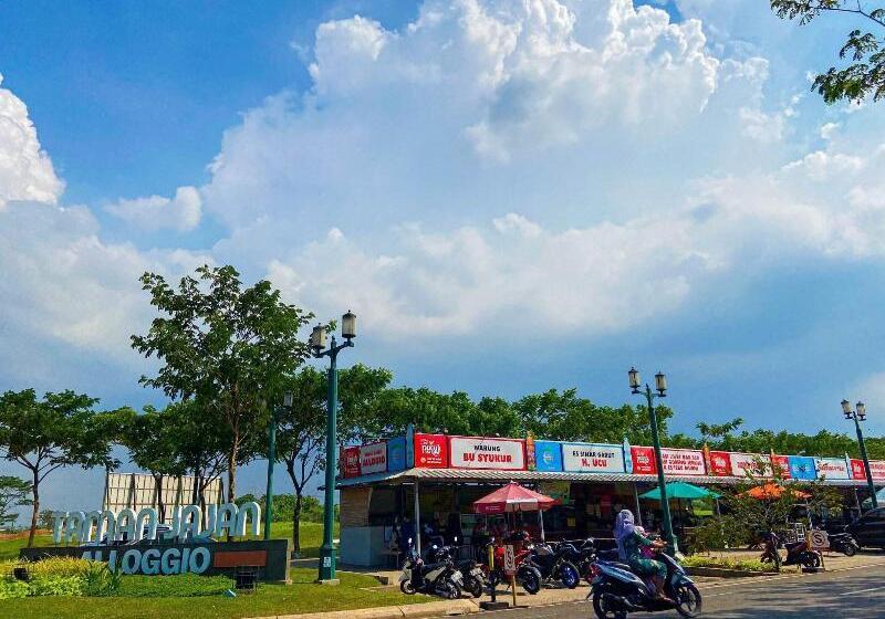 호텔 Aloha Guest House 1 Male Only