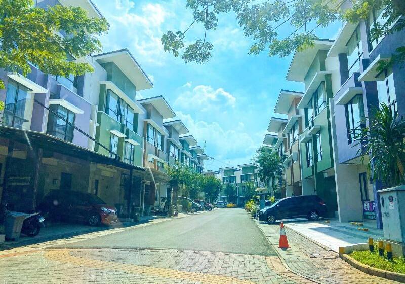 호텔 Aloha Guest House 1 Male Only