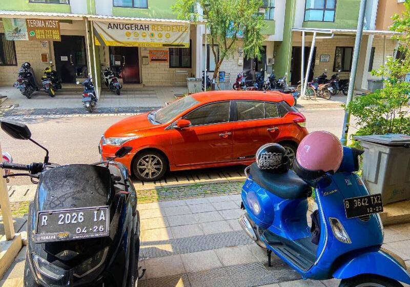 호텔 Aloha Guest House 1 Male Only